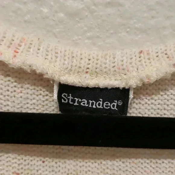 Stranded Blouse - Picture 3 of 4